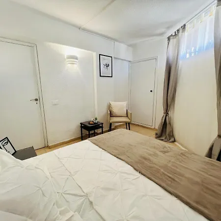 Ocean View Apartment With Heated Pool Near Beach * Costa Adeje (Tenerife)
