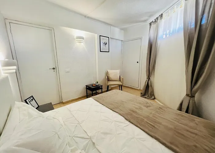 Paulmarie Ocean View Near * Costa Adeje (Tenerife)