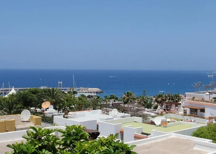 Paulmarie Ocean View Near Apartamento Costa Adeje (Tenerife)