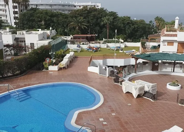 Paulmarie Ocean View Near * Costa Adeje (Tenerife)