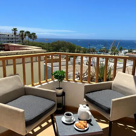 Ocean View Apartment With Heated Pool Near Beach
