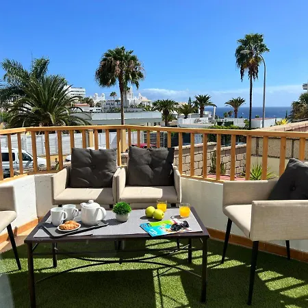 Ocean View Apartment With Heated Pool Near Beach Адехе