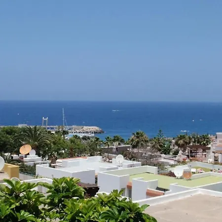 Ocean View Apartment With Heated Pool Near Beach Апартаменты Адехе